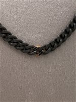 Collar Mano-J. Hombre in Titanio GROUGIRT3RG8 - GROUGIRT3RG8